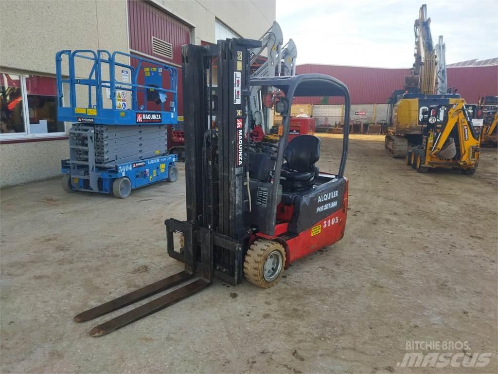 Manitou ME320 Электропогрузчики