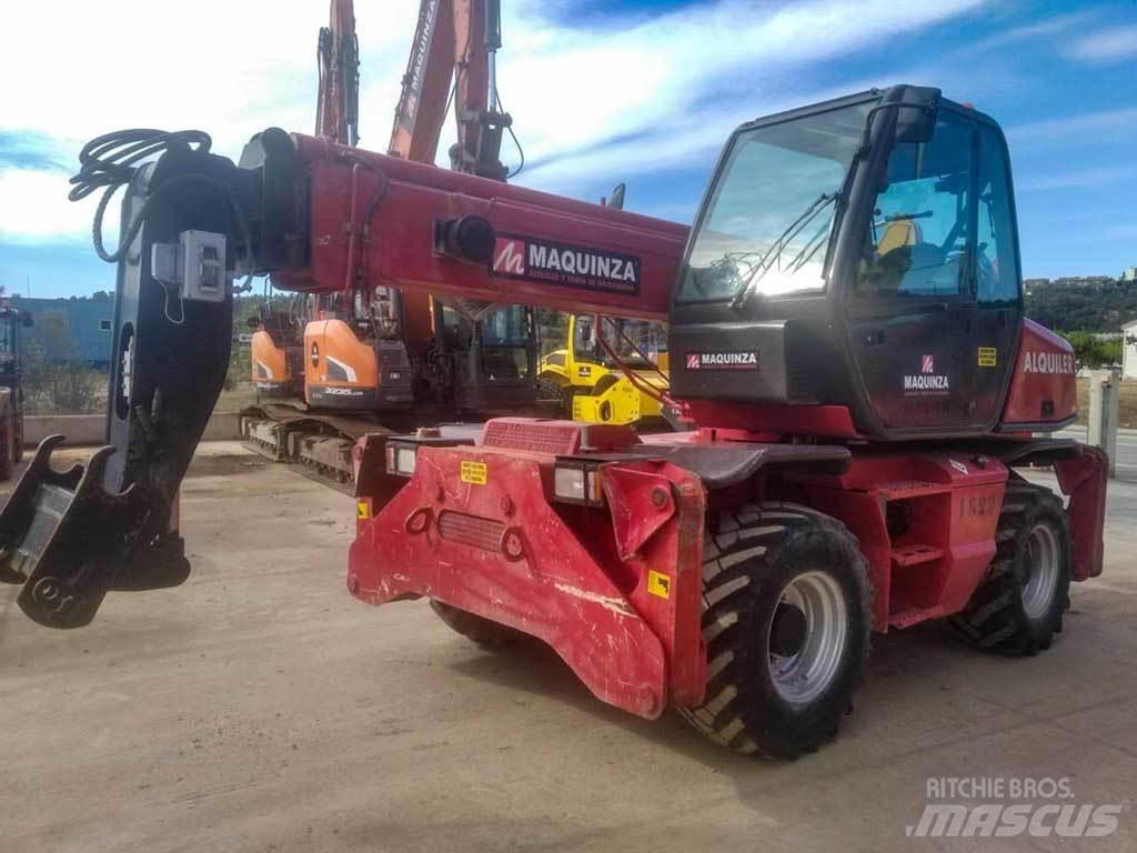 Manitou MRT1635 Телескопические погрузчики