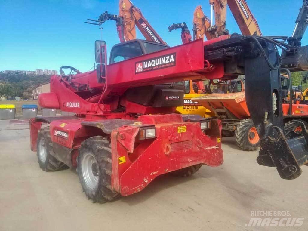 Manitou MRT1635 Телескопические погрузчики