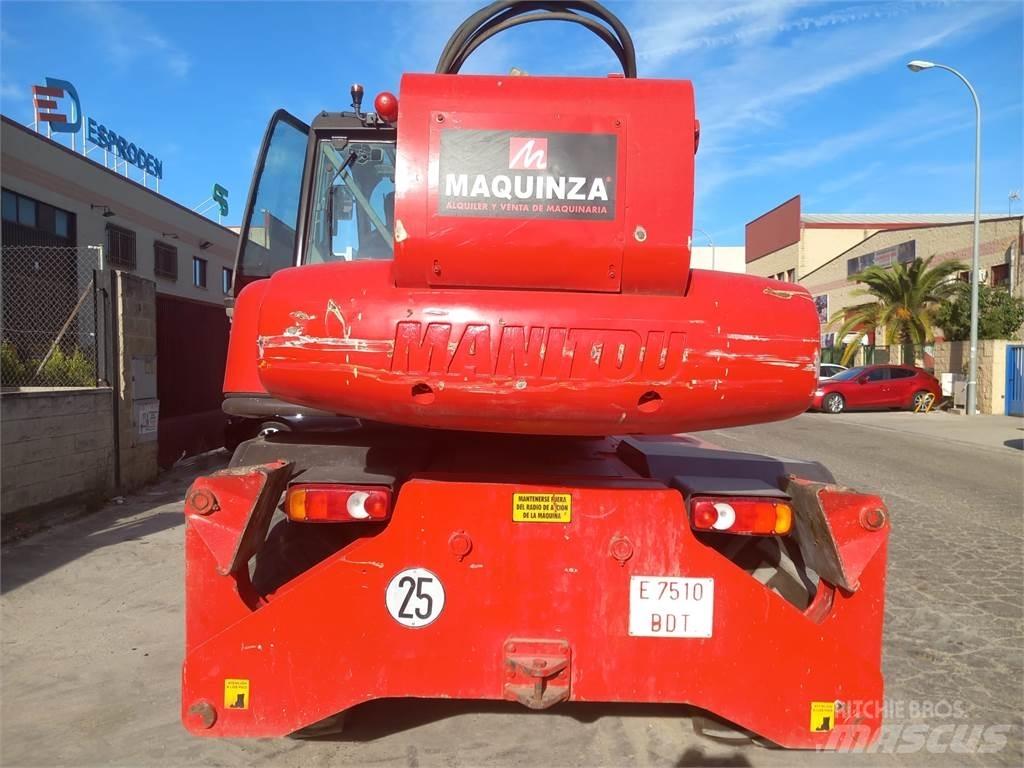 Manitou MRT1635 Телескопические погрузчики