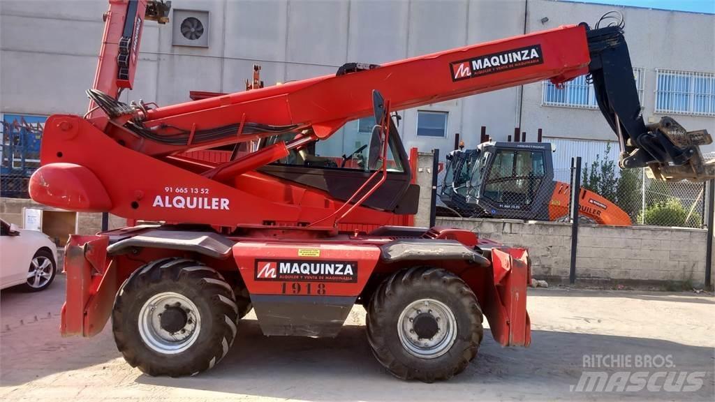 Manitou MRT1635 Телескопические погрузчики