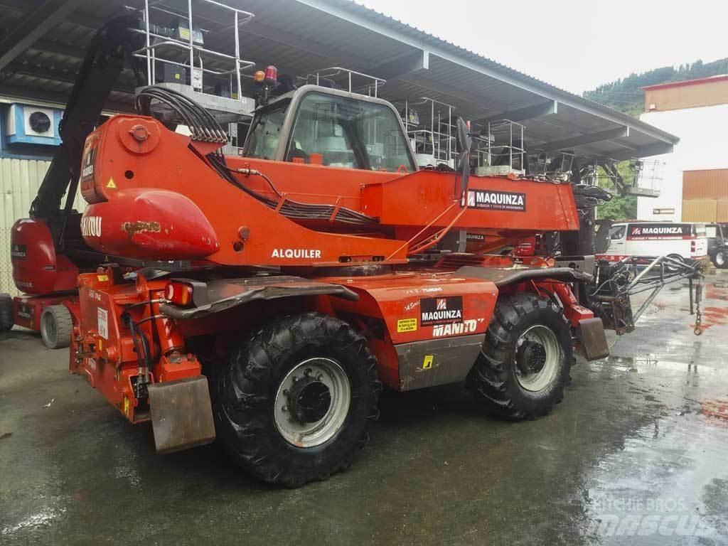 Manitou MRT1742 Телескопические погрузчики