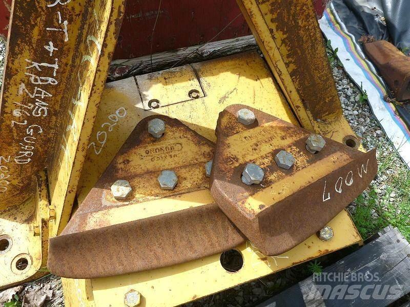 CAT  Ковши