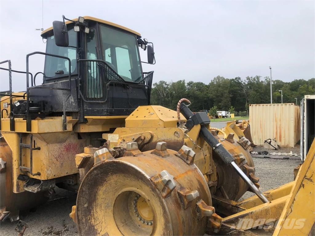 CAT 816 Строительная техника - Другие