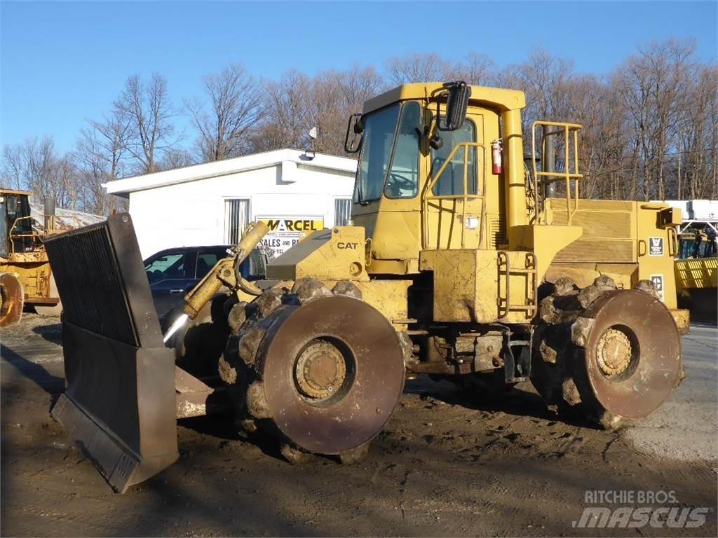CAT 816B Строительная техника - Другие