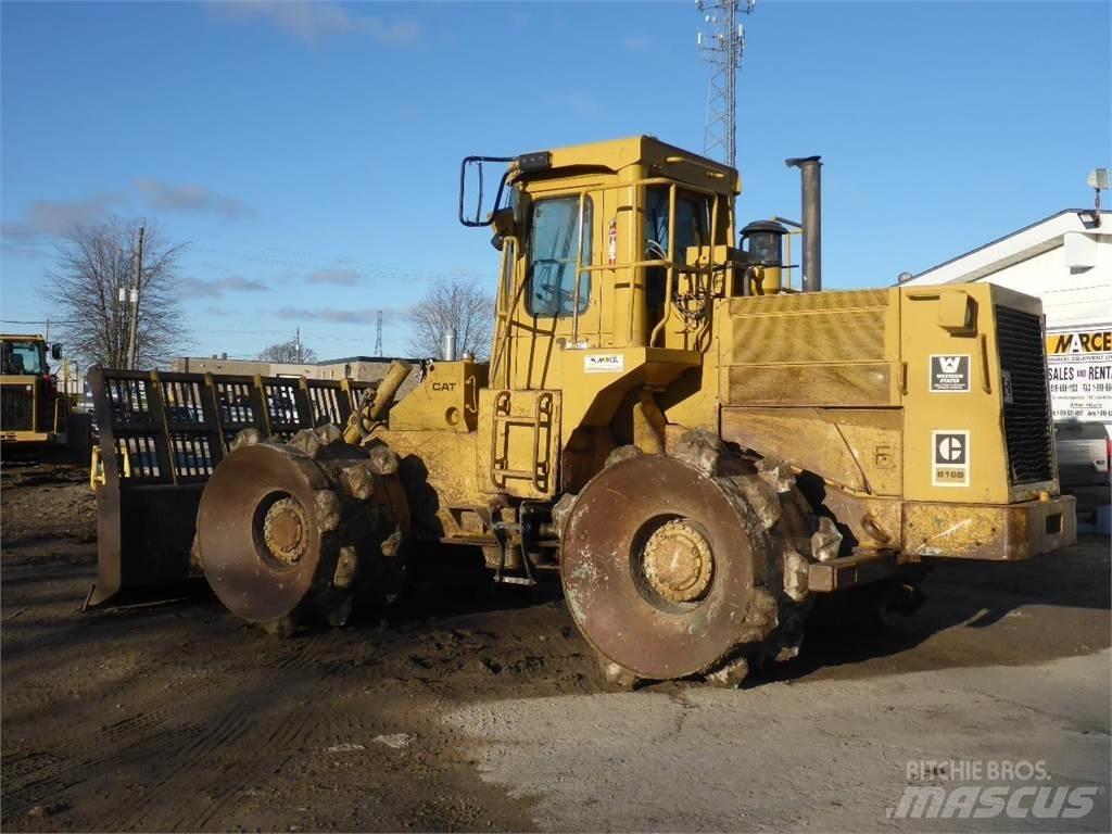 CAT 816B Строительная техника - Другие