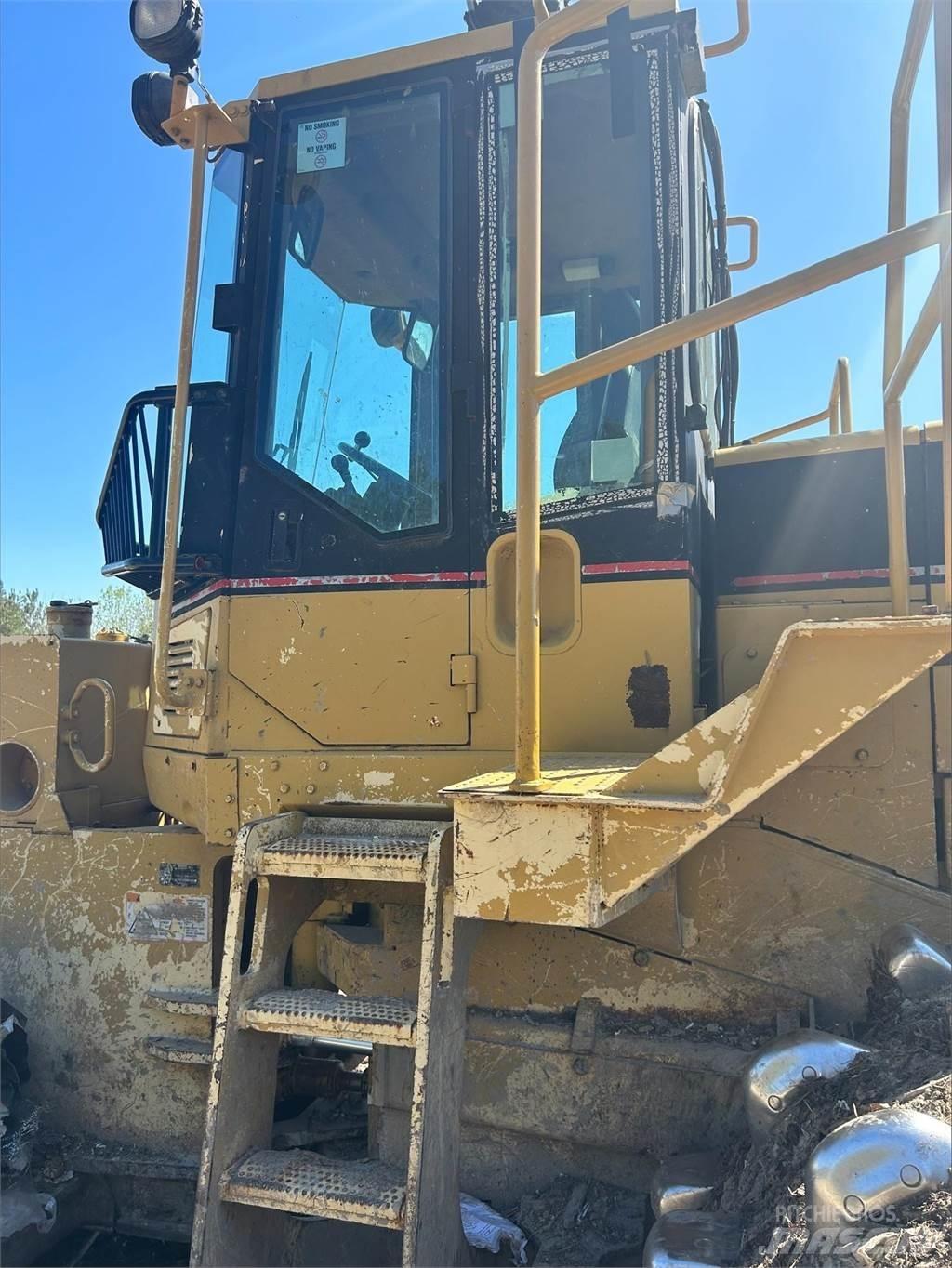 CAT 816F Строительная техника - Другие