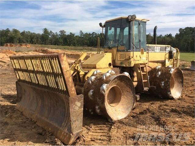 CAT 816F Строительная техника - Другие