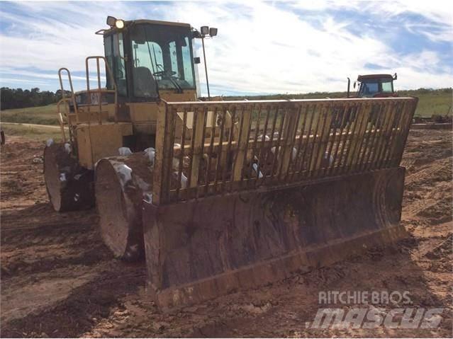 CAT 816F Строительная техника - Другие