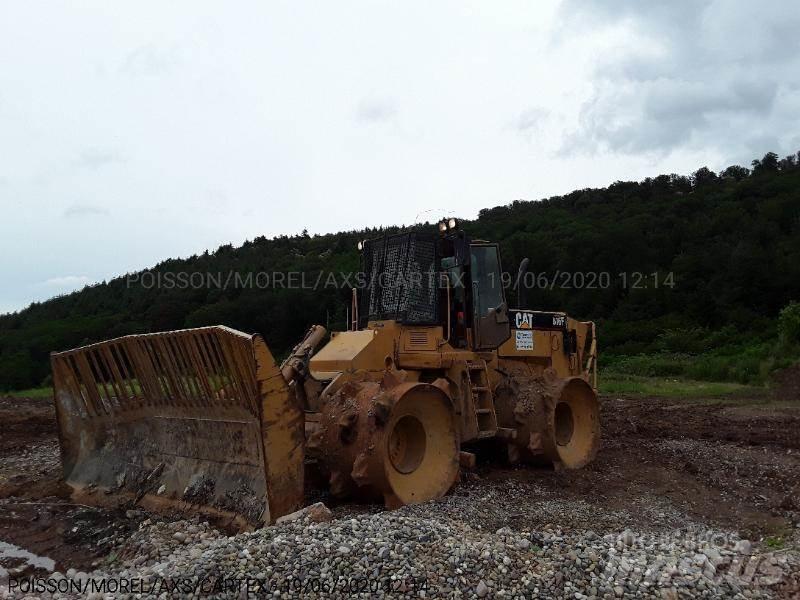CAT 816F Строительная техника - Другие