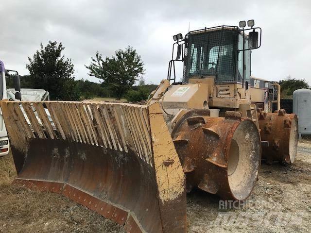 CAT 816F Строительная техника - Другие