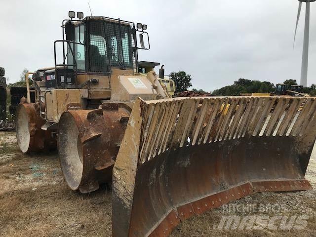 CAT 816F Строительная техника - Другие