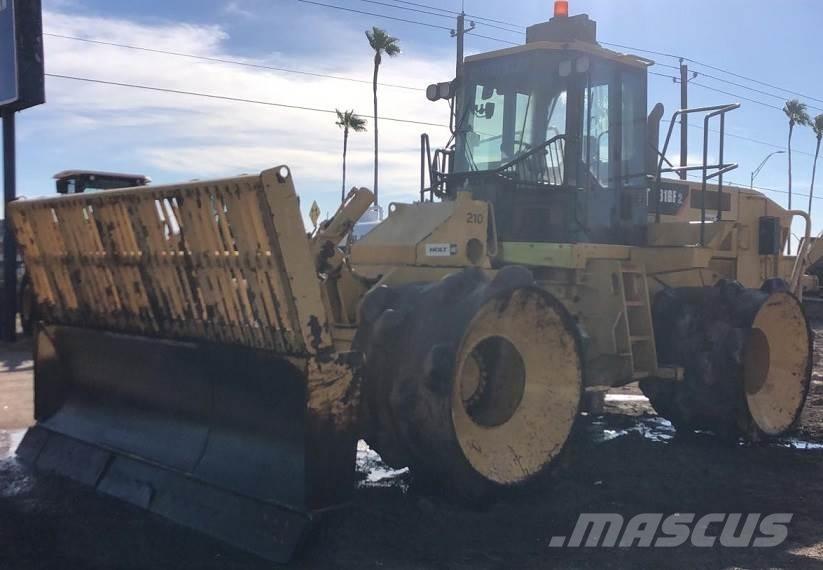 CAT 816F II Строительная техника - Другие