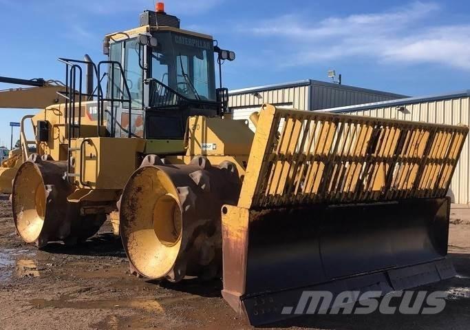 CAT 816F II Строительная техника - Другие