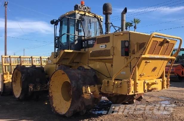 CAT 816F II Строительная техника - Другие