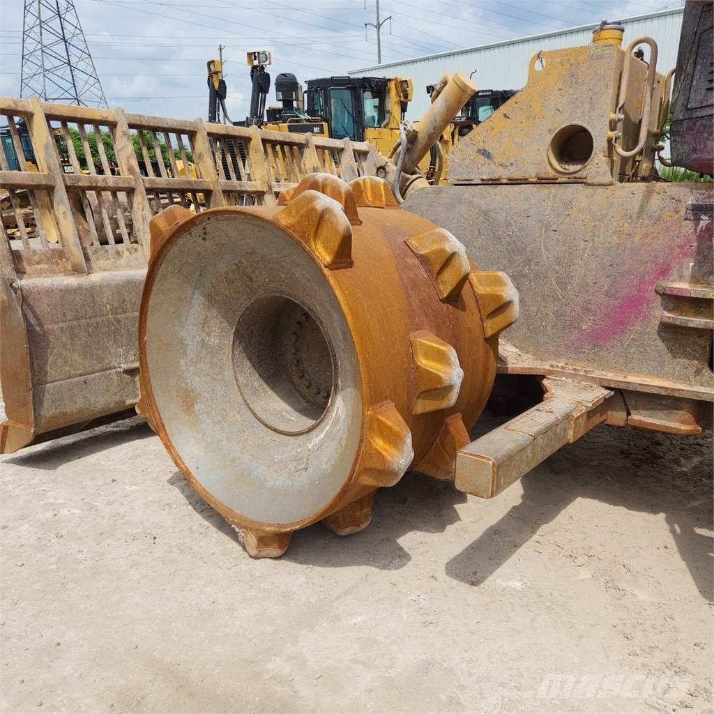 CAT 816F II Строительная техника - Другие