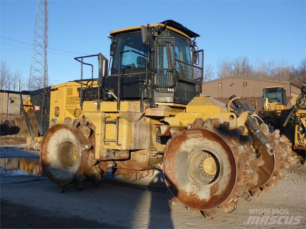 CAT 816K Строительная техника - Другие
