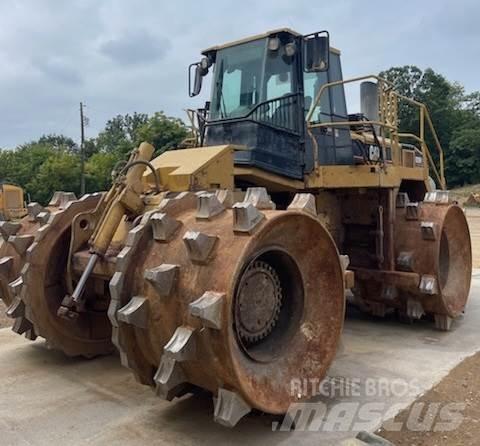 CAT 826H Строительная техника - Другие