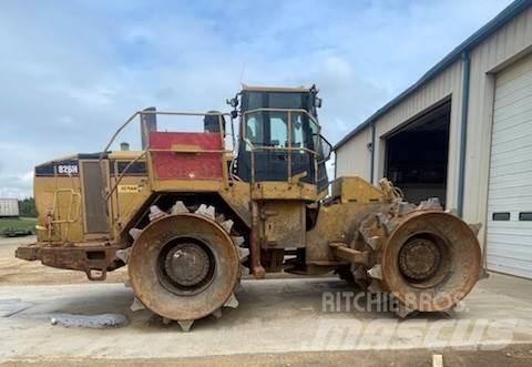 CAT 826H Строительная техника - Другие