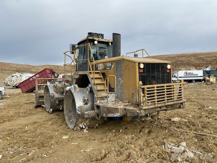 CAT 826H Строительная техника - Другие