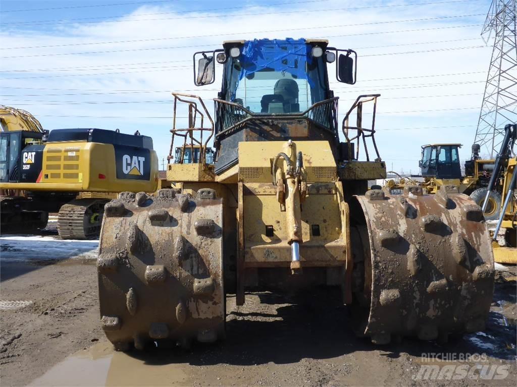 CAT 826H Строительная техника - Другие