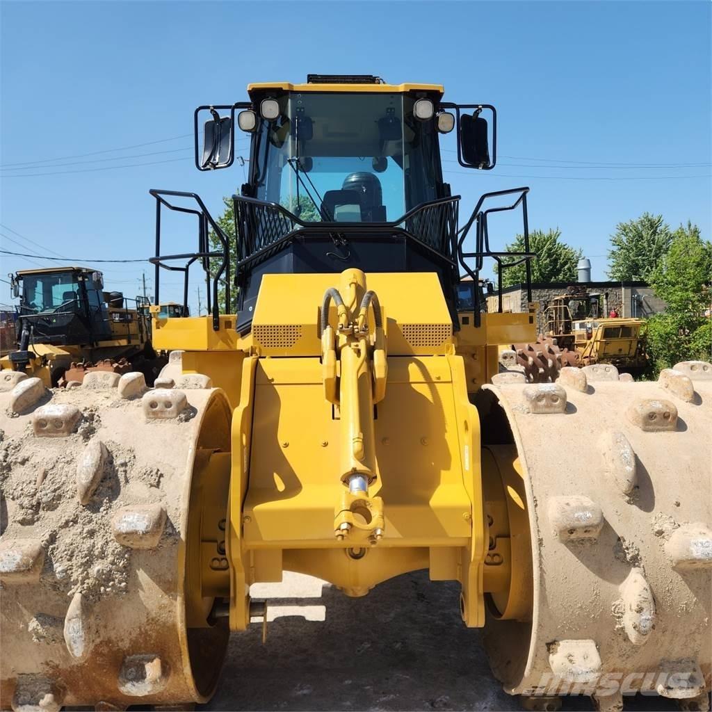 CAT 826H Строительная техника - Другие