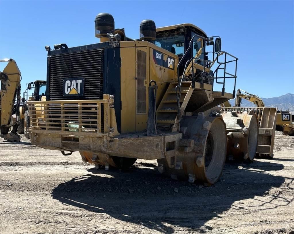 CAT 826K Строительная техника - Другие