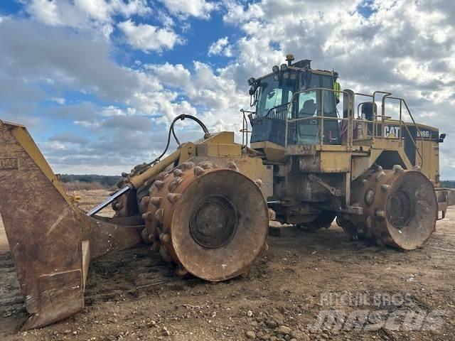 CAT 836G Строительная техника - Другие