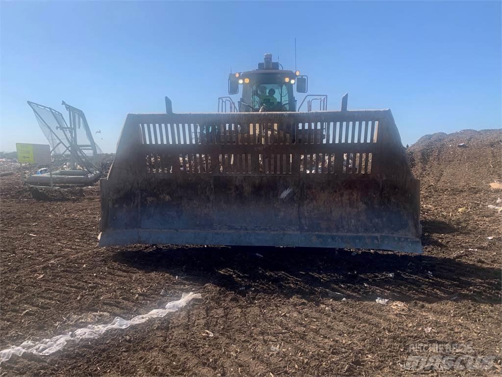CAT 836H Строительная техника - Другие