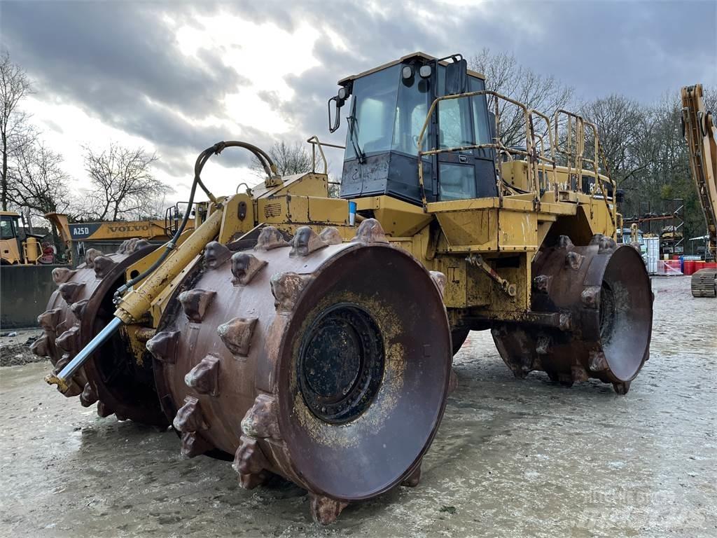 CAT 836H Строительная техника - Другие