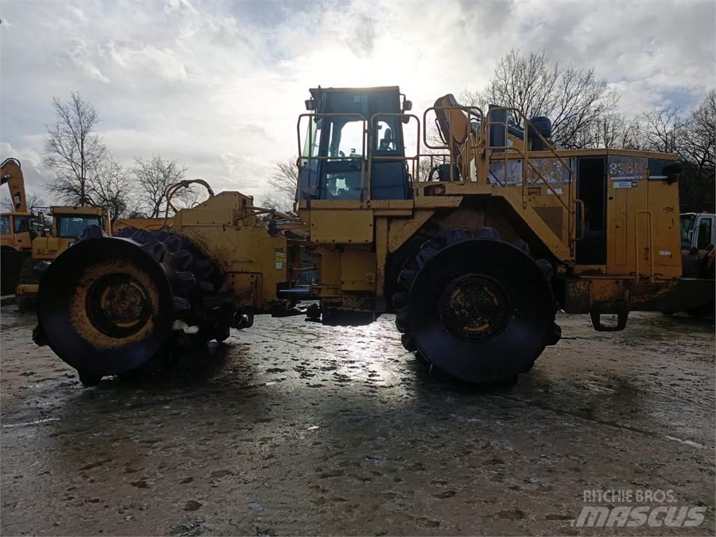 CAT 836H Строительная техника - Другие