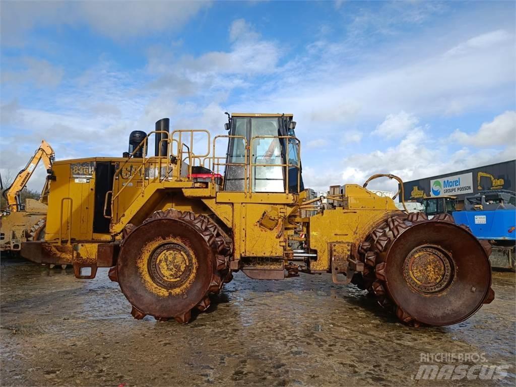 CAT 836H Строительная техника - Другие