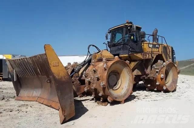 CAT 836K Строительная техника - Другие