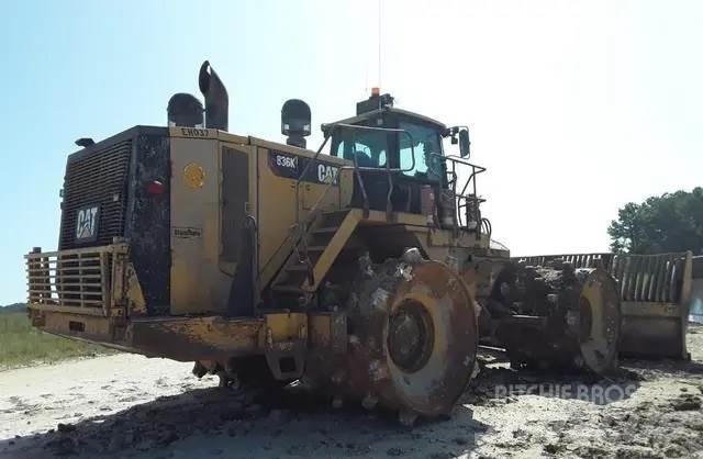 CAT 836K Строительная техника - Другие