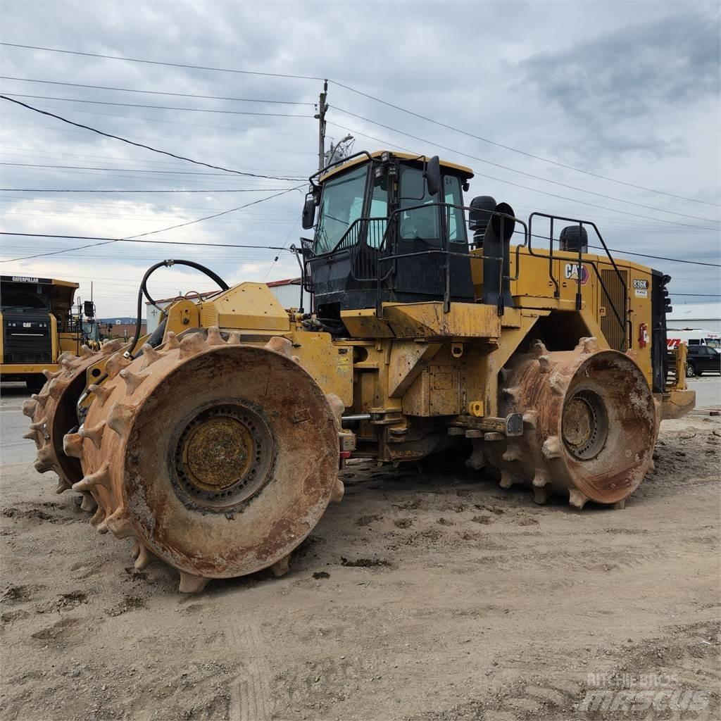 CAT 836K Строительная техника - Другие