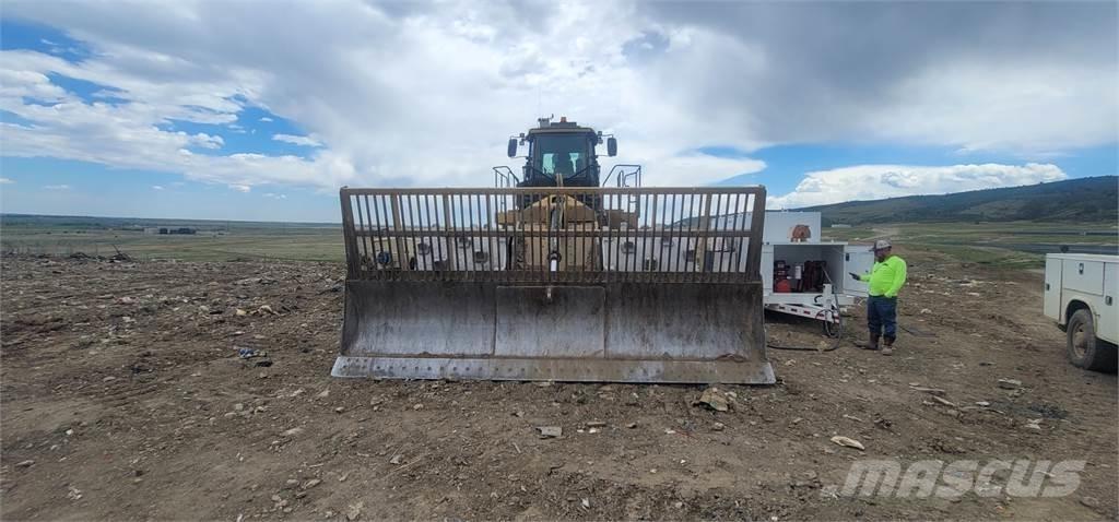 CAT 836K Строительная техника - Другие
