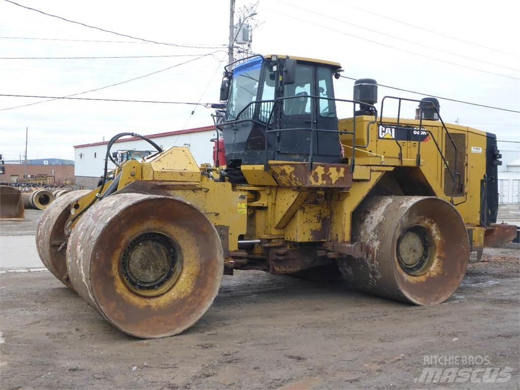 CAT 836K Строительная техника - Другие