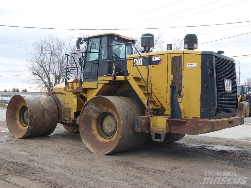 CAT 836K Строительная техника - Другие