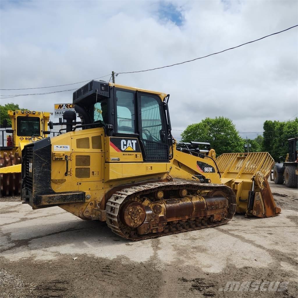 CAT 963K Строительная техника - Другие