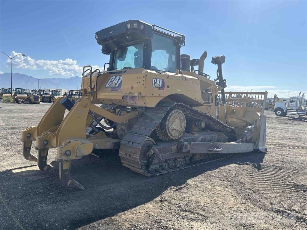 CAT D6 Гусеничные бульдозеры