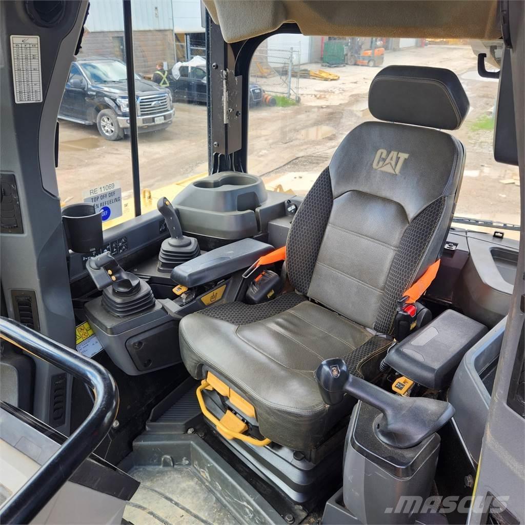 CAT D6 LGP Гусеничные бульдозеры
