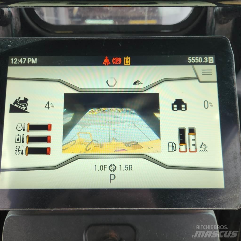 CAT D6 LGP Гусеничные бульдозеры