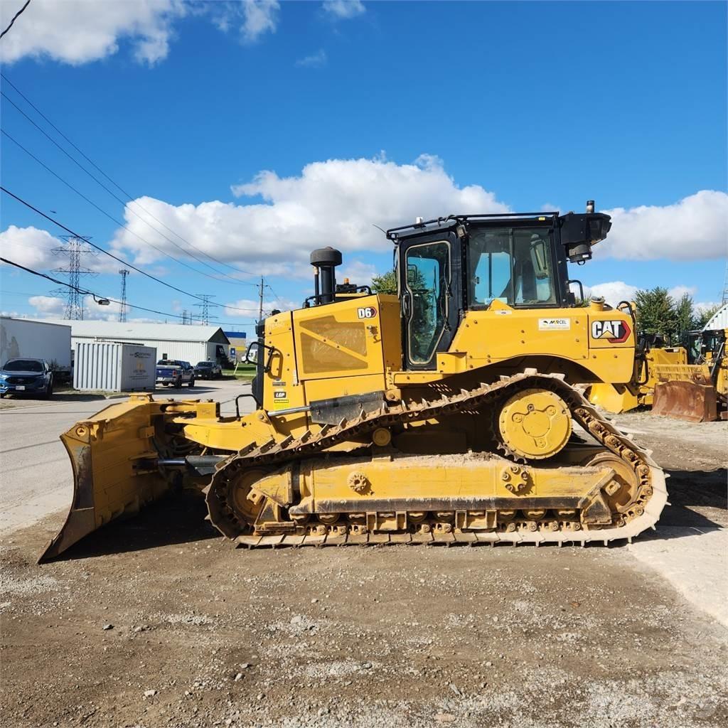 CAT D6 LGP VP Гусеничные бульдозеры