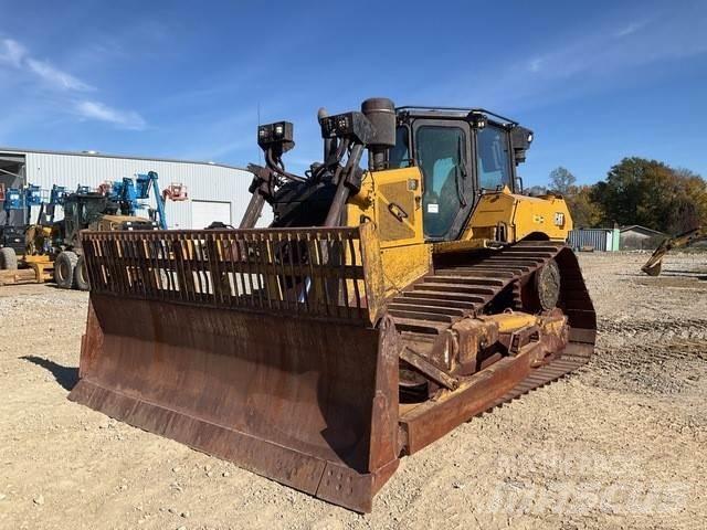 CAT D6 LGP WH Гусеничные бульдозеры