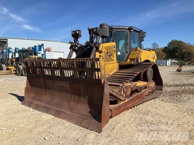 CAT D6 LGP WH Гусеничные бульдозеры