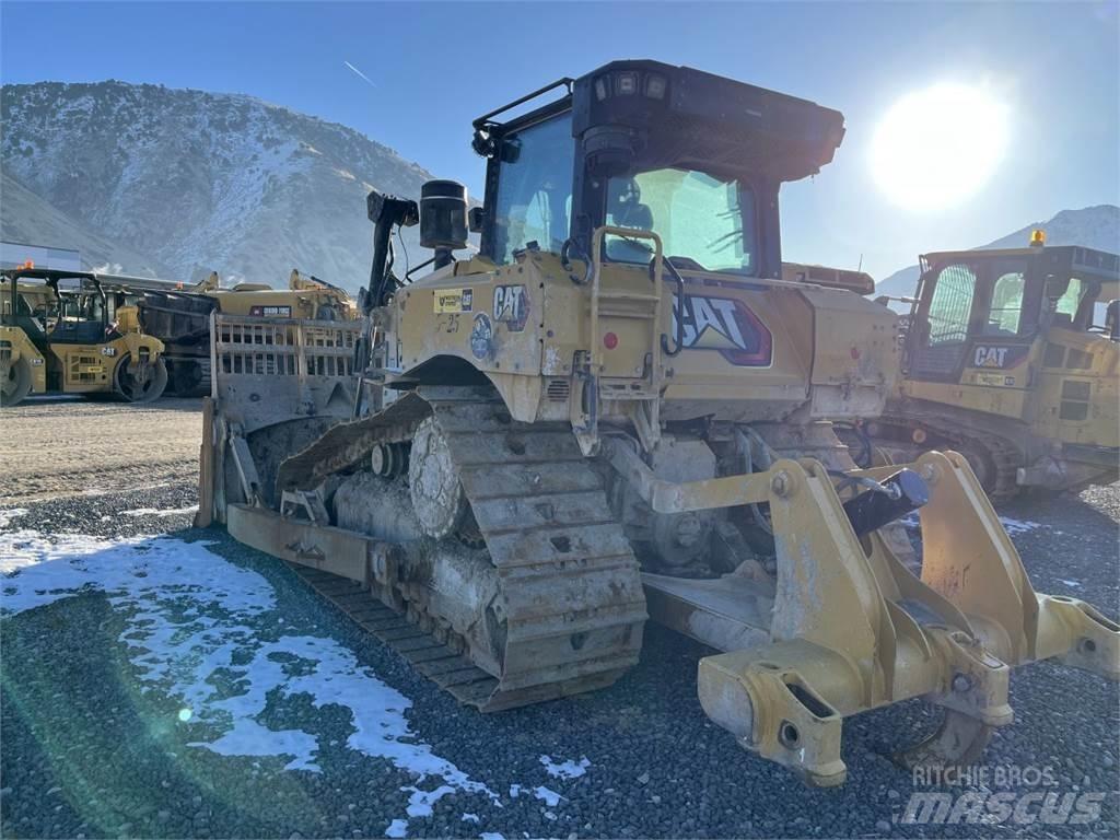 CAT D6 LGP WH Гусеничные бульдозеры