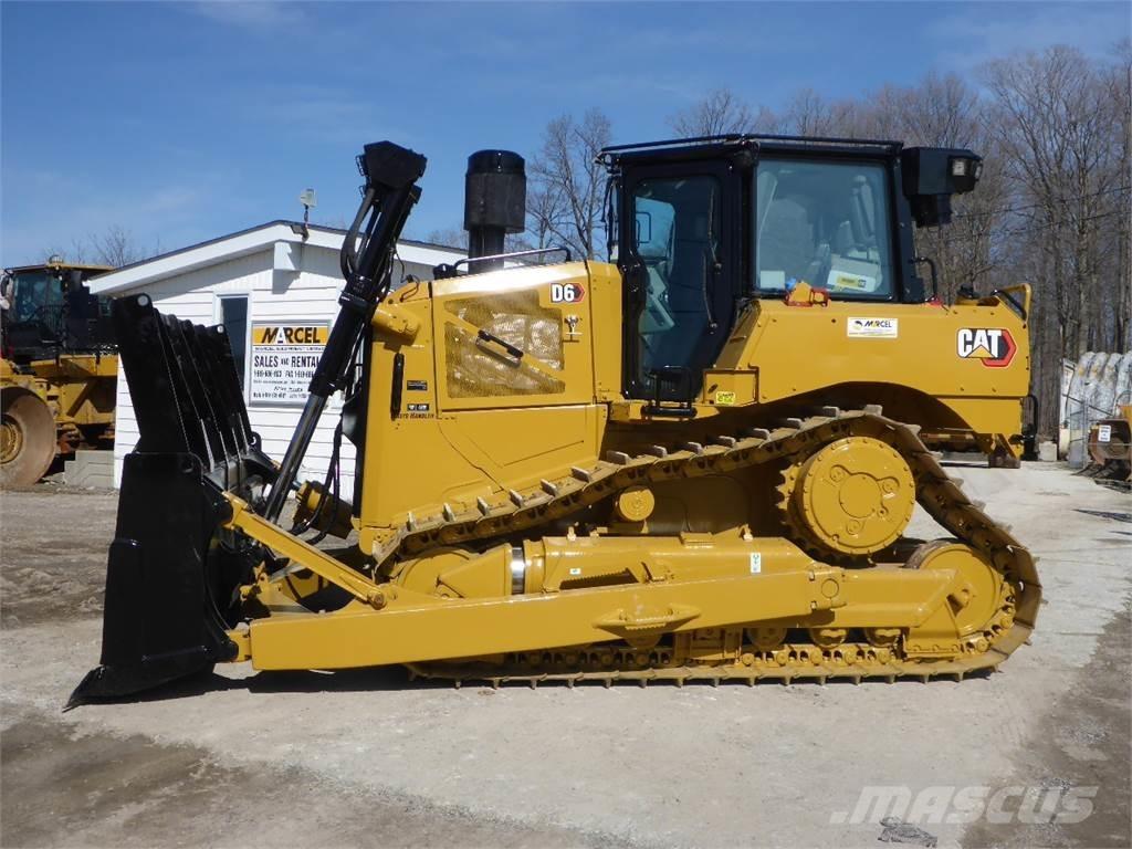 CAT D6 WH Гусеничные бульдозеры