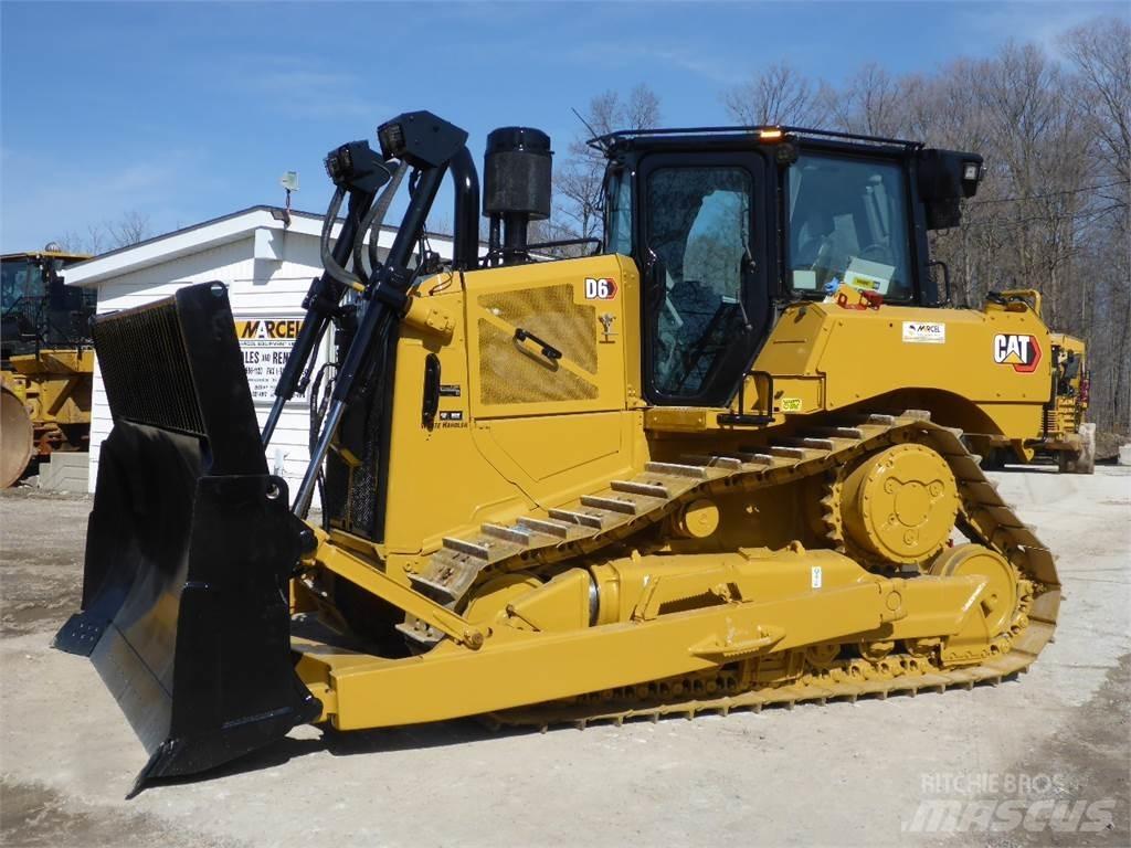 CAT D6 XL WH Гусеничные бульдозеры