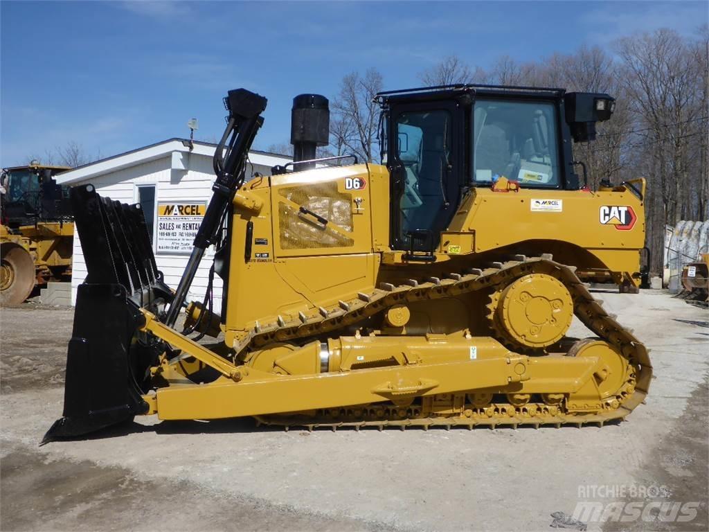 CAT D6 XL WH Гусеничные бульдозеры
