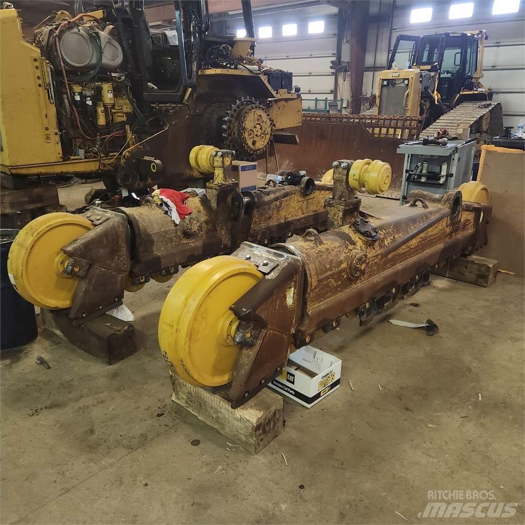 CAT D6N LGP Гусеничные бульдозеры